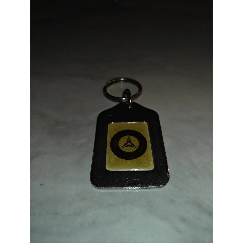 N/A vintage keychain